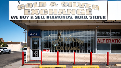 Gold and Silver Exchange