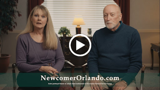 Funeral Home «Newcomer Funeral Home», reviews and photos, 895 S Goldenrod Rd, Orlando, FL 32822, USA
