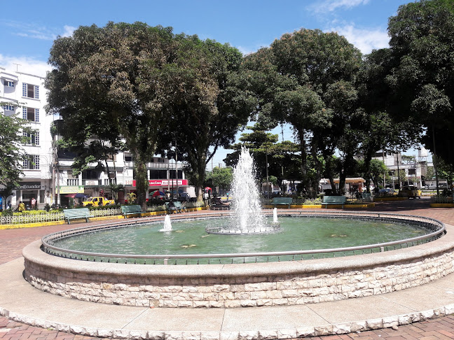 Parque Central de Sacha - Guayaquil