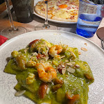 Photo n°1 de l'avis de Tatiana.A fait le 28/04/2024 à 13:04 sur le  Osteria sul Ponte dei Greci à Venice