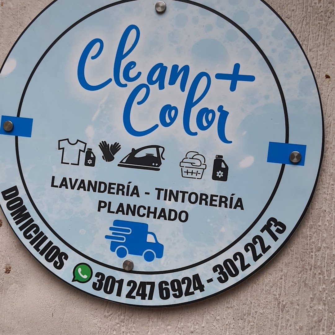 Lavanderia Clean Color