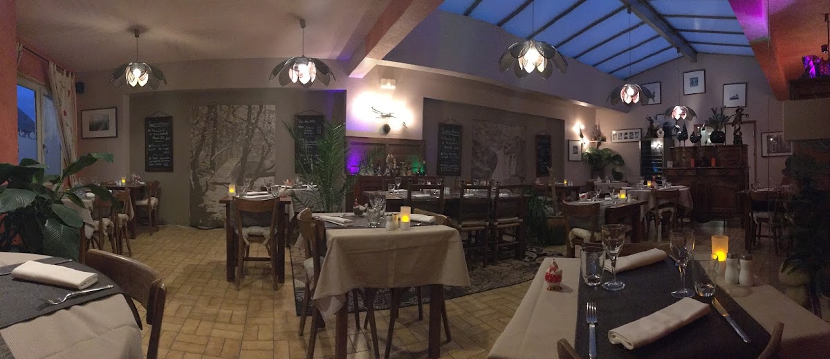 Restaurant le chant du coq à Pontaubert (Yonne 89)