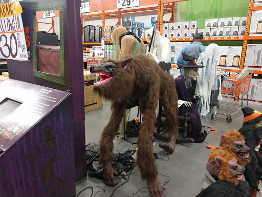 Home Improvement Store «The Home Depot», reviews and photos, 1261 N Military Hwy, Norfolk, VA 23502, USA