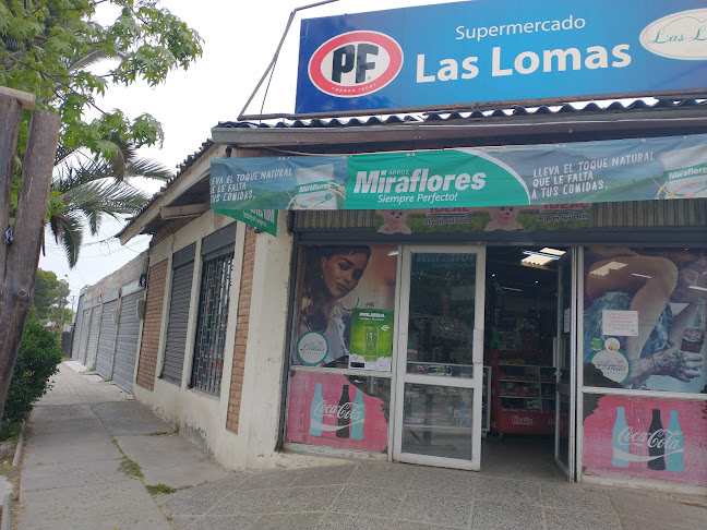 Supermercado Las Lomas - Tienda de ultramarinos
