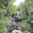Lye Brook Falls