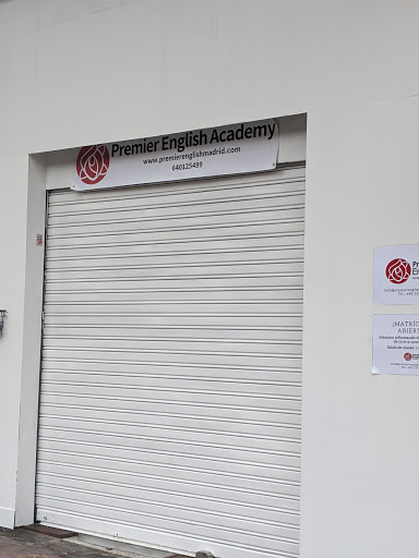 PREMIER ENGLISH ACADEMY