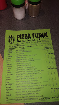 Photos du propriétaire du Pizzeria Pizza Turin à Aurillac - n°9