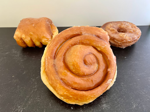 Donut Shop «Fresh Donuts», reviews and photos, 3810 Broad St # 4, San Luis Obispo, CA 93401, USA