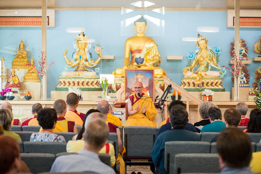 Kadampa Meditation Center DC - OFFERING ONLINE CLASSES
