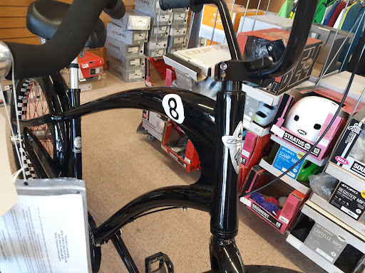 Bicycle Store «Bay Area Cycling -Pasadena», reviews and photos, 2049 S Richey St, Pasadena, TX 77502, USA