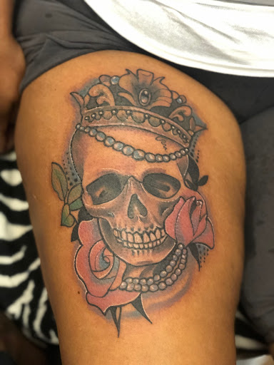 Tattoo Shop «Electric Octopus Tattoos», reviews and photos, 8592 GA-85, Jonesboro, GA 30236, USA