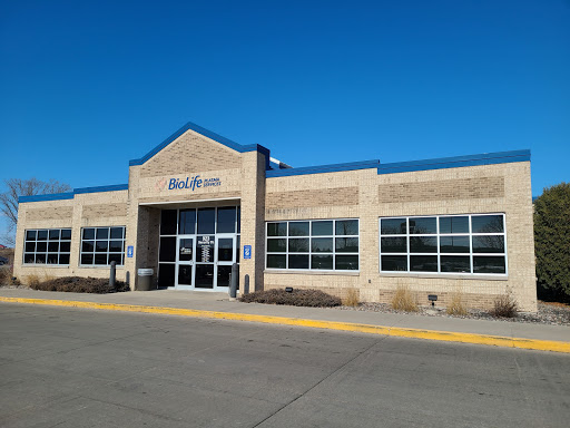 Blood Donation Center «BioLife Plasma Services», reviews and photos