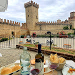 Photo n°1 de l'avis de Simona.a fait le 18/07/2021 à 22:24 sur le  Bollicine & Tortafritta à Vigoleno