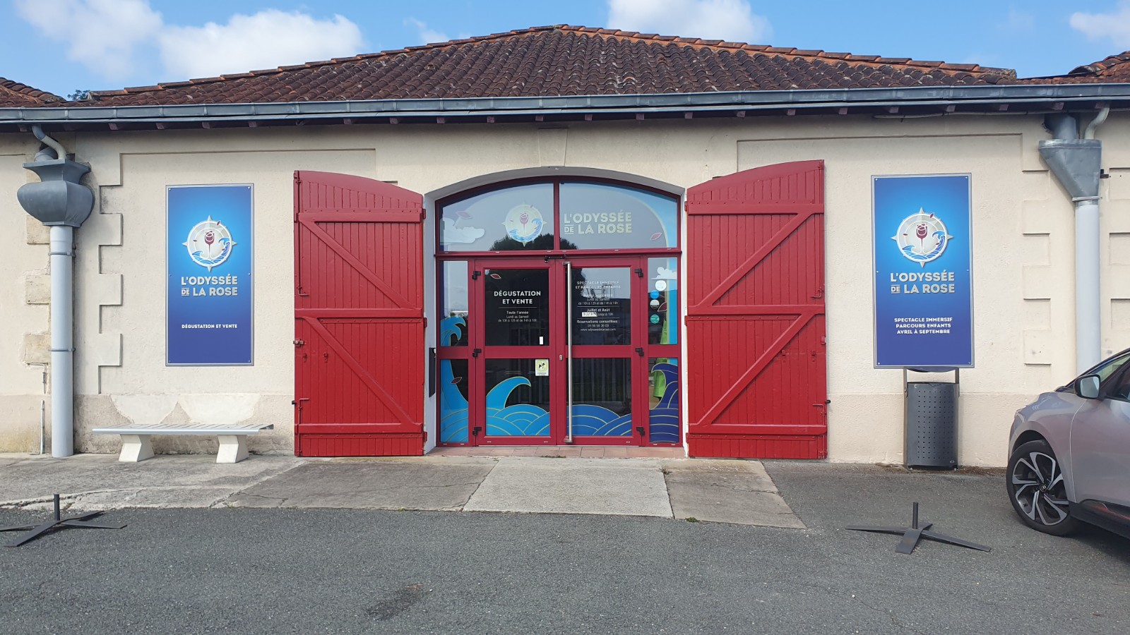 Photo n° 1 de l'avis de Stéphane.u fait le 21/07/2023 à 18:28