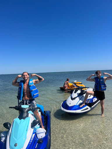 St. Petersburg Jet Ski Rentals 🏝️ 🌅
