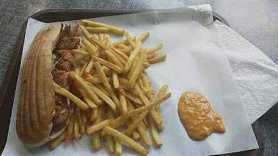 Restaurant Venezia à Gonesse