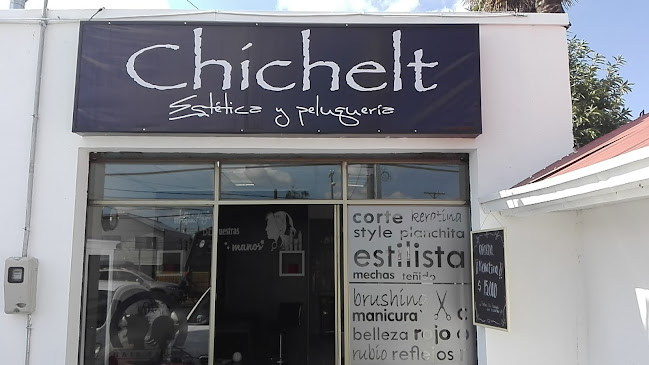 Opiniones de Peluqueria Chichelt en Chillán - Centro de estética
