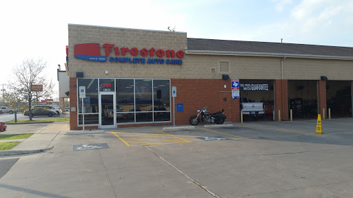 Tire Shop «Firestone Complete Auto Care», reviews and photos, 10635 Culebra Rd, San Antonio, TX 78251, USA