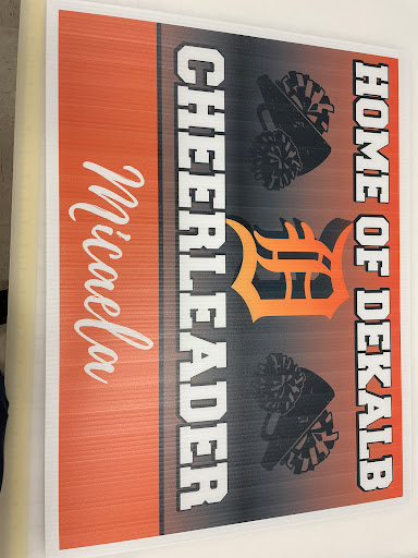 Sign Shop «FASTSIGNS», reviews and photos, 188 S Western Ave, Carpentersville, IL 60110, USA