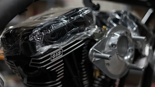 Motorcycle Dealer «Big Dog Motorcycles», reviews and photos, 7339 W 33rd St, Wichita, KS 67205, USA