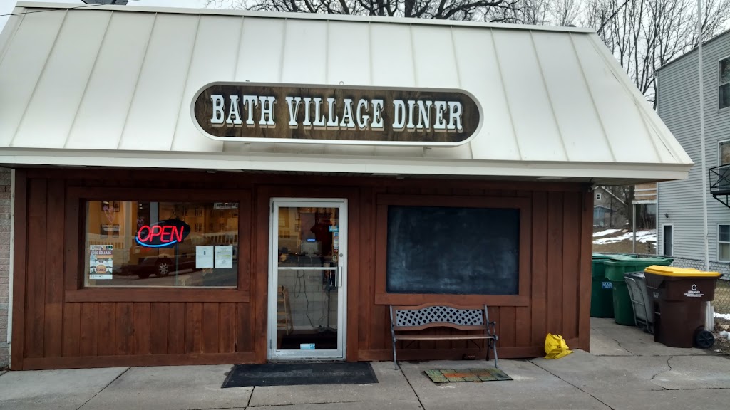 Bath Village Diner 48808