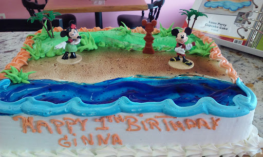 Bakery «The Cake House of Melbourne Bakery», reviews and photos, 1898 N Wickham Rd, Melbourne, FL 32935, USA