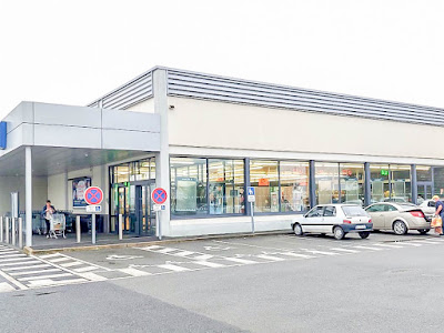 Lidl à Breteuil