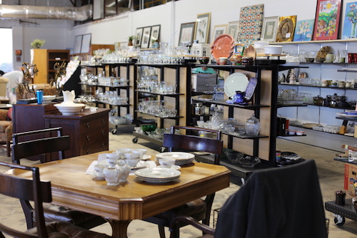 Thrift Store «CarePartners Foundation Estate Sales & Hospice Thrift Store», reviews and photos, 75 Fairview Rd, Asheville, NC 28803, USA