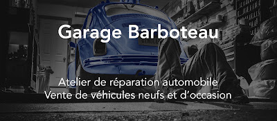 Garage Barboteau à Aron
