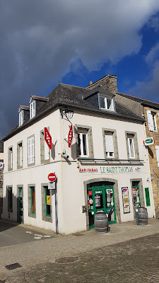 Bar-Tabac Le Saint Thomas à Landerneau