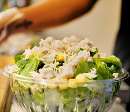 Happy Salad Madero photo