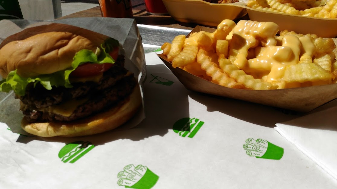 Shake 'N' Out Burgers à Dunkerque