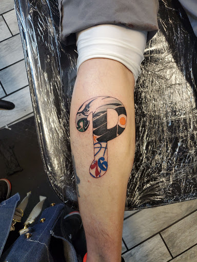 Tattoo Shop «Tru Blu Tattoo», reviews and photos, 247 Mill St, Bristol, PA 19007, USA