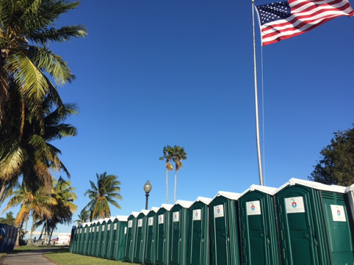 Portable Toilet Supplier «J W Craft Portable Restrooms, Inc.», reviews and photos, 4329 Enterprise Ave, Naples, FL 34104, USA