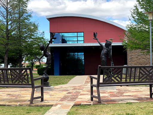 Recreation Center «Mustang Park Recreation Center», reviews and photos, 2223 Kinwest Pkwy, Irving, TX 75063, USA