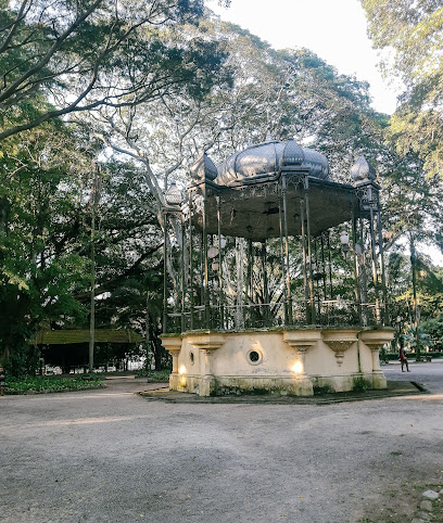 Parque Jardim da Luz Bom Retiro São Paulo SP