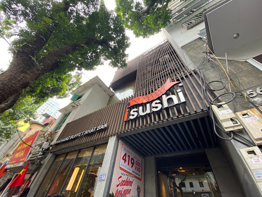 Sushi lessons Hanoi