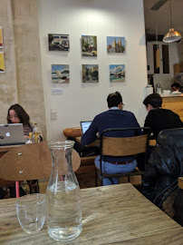 Atmosphère du Café Strada Café à Paris - n°10