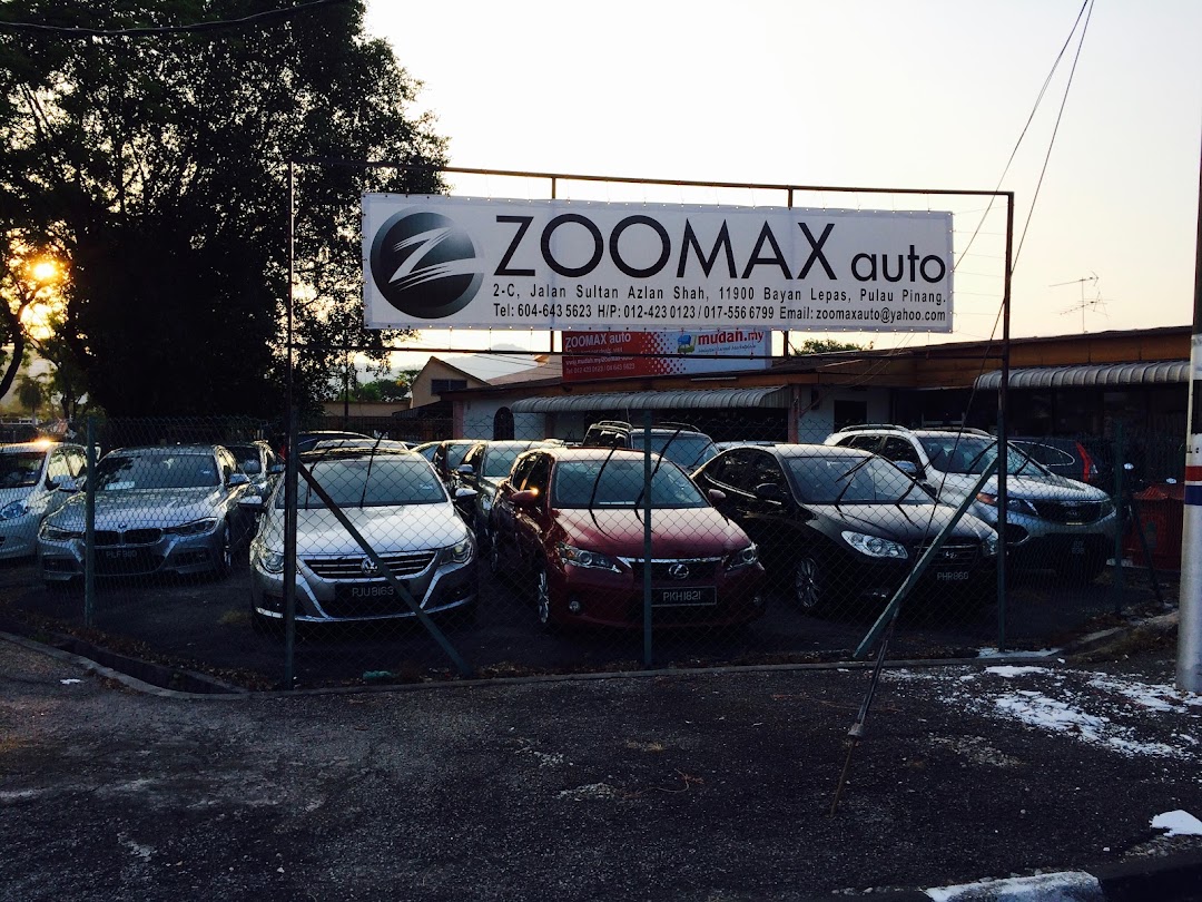Zoomax Auto