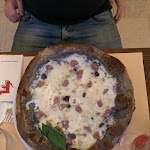 Photo n°2 de l'avis de Giulia.. fait le 09/10/2023 à 08:28 sur le  Fradiavolo Pizzeria - Parma à Parma