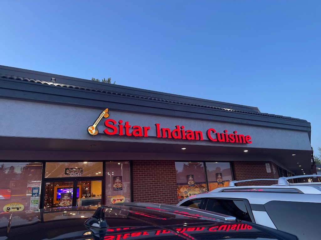 Sitar Indian Cuisine 98034