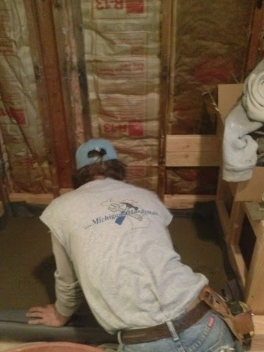 Gutter Cleaning Service «Michigans Handyman», reviews and photos