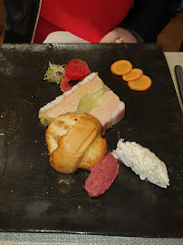 Foie gras du Restaurant Du Cote De Marjon à Soucieu-en-Jarrest - n°16