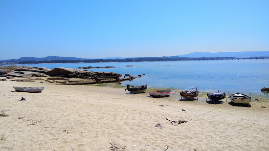 Praia de Riason