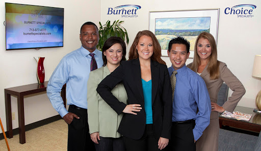 Employment Agency «Burnett Specialists», reviews and photos, 9800 Richmond Ave #800, Houston, TX 77042, USA