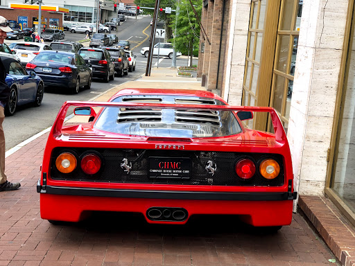 Used Car Dealer «Carriage House Motor Cars», reviews and photos, 25 Railroad Ave, Greenwich, CT 06830, USA