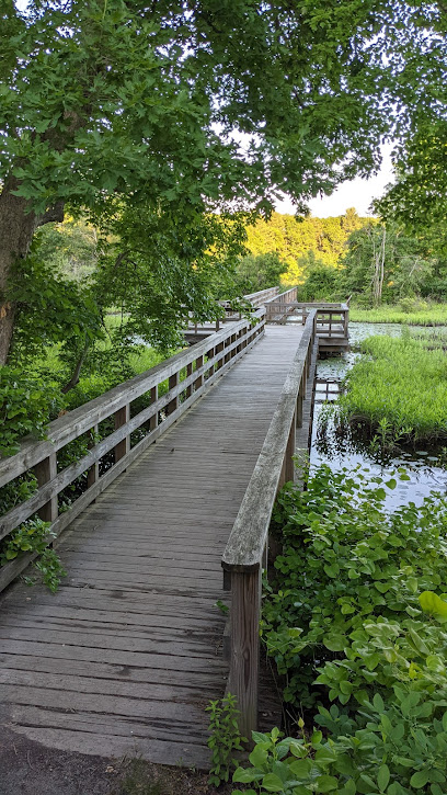 The Nature Trail and Cranberry Bog