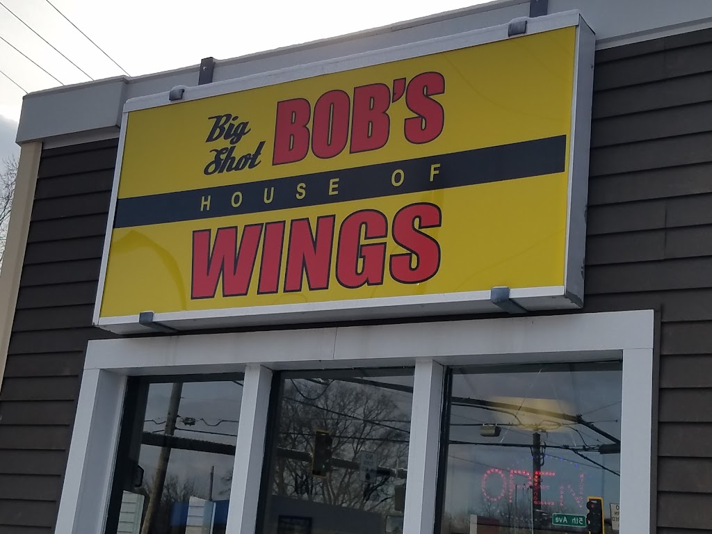 Big Shot Bob's House of Wings - Coraopolis 15108