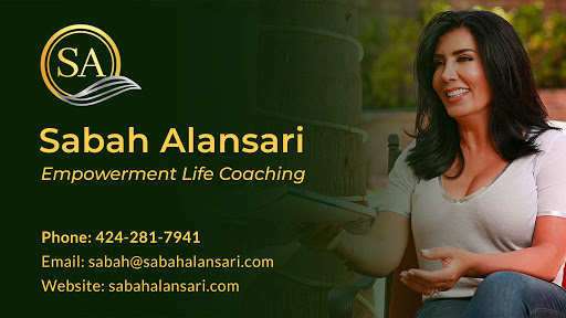 Sabah M. Alansari - Empowerment Life Coach