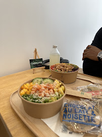 Plats et boissons du Restaurant hawaïen L'instant Poké - Hawaïenne Healthy Food | Poke Bowl à Melun - n°5